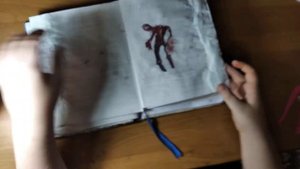 страницы дневника гравити Фолз 3