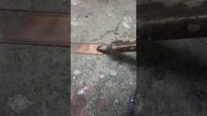 меднение и лужение оловом железа за копейки