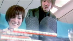 Michelle Yeoh - Silver Hawk