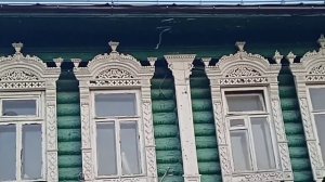 Гаврилов-Ям,иное видение истории по остаткам архитектуры и зданий.Церковный уклад государства?
