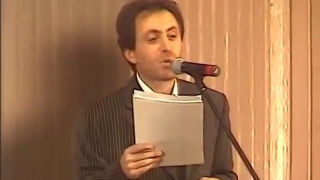 Михаил Задорнов - Рижский гамбит 1999 год