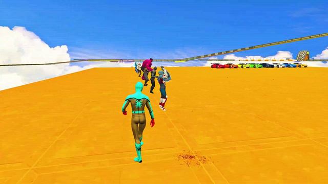 Корова, Мамонт, Слон, Тигр, Буйвол, Угадай Правильную Дверь КОМНАТЫ ПОБЕГА смотреть онлайн