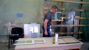 Домашний Аквариум своими руками!