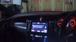 How to Connect Bluetooth to Toyota Harrier 2015