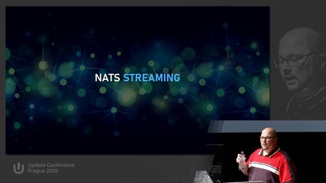 Edwin VAN WIJK: Building high-performance event-driven systems using NATS | UCP2019 смотреть онлайн
