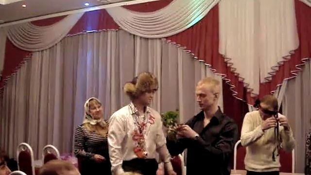 Сказка про Репку на встрече выпускников смотреть онлайн