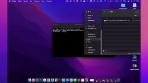 Как создать установочную флешку macOS Monterey 12 за 5 минут