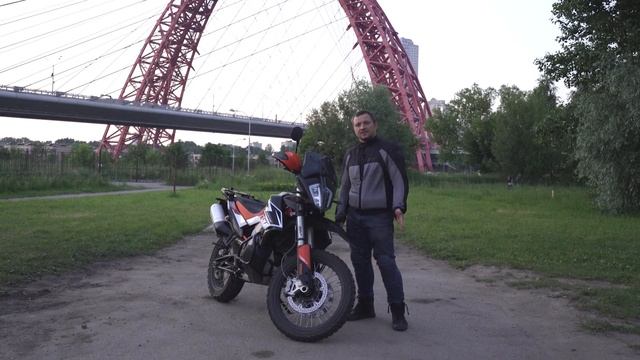 Турэндуро KTM 790 Adventure R | Обзор ktm 790 | Обзор мотоцикла adventure