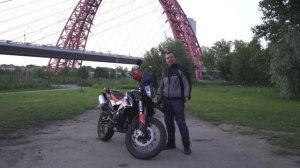 Турэндуро KTM 790 Adventure R | Обзор ktm 790 | Обзор мотоцикла adventure