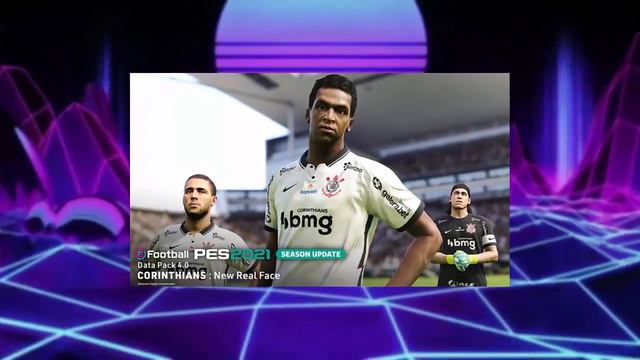 PES 2021 - SAIU A DLC 4.0! CONFIRA TODAS AS NOVIDADES QUE CHEGARAM !!! (PS4/XONE/PC/XS/PS5) смотреть онлайн
