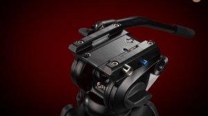 Штатив  для видеосъемки Falcon Eyes CinemaPRO VT-1800H