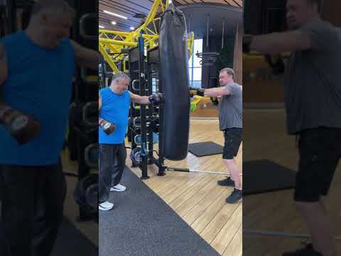 Виктор Марков / X-Fit / Илья Дементьев #video #live #sport #сила #спорт