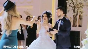 Beautiful Afghan wedding | knife dance