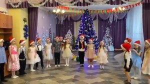 МДОАУ детский сад 23 г.Нефтекамск, подготовительна группа 4 песня чыршы-чыршы