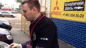Экспресс диагностика состояния масла в АКПП