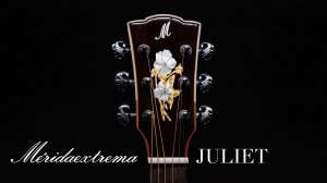 Акустическая гитара Meridaextrema Juliet
