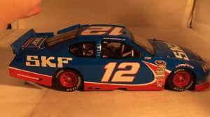 Review: 2012 Sam Hornish Jr #12 SKF Dodge 1/24 Promo NASCAR