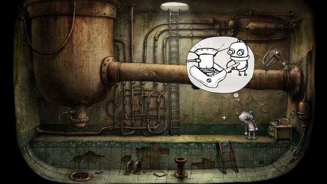 Machinarium/Машинариум(Полное Прохождение)