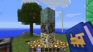 Гайд по моду TrainCraft для Minecraft #3 Первые крафты, получение стали, получение дизеля