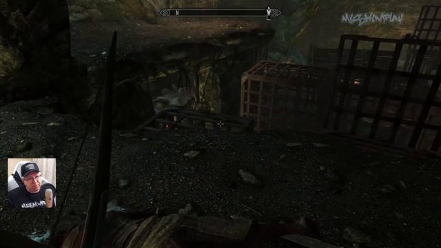 The Elder Scrolls V Skyrim AE Морфал Серия 12 смотреть онлайн