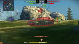 Стоит-ли покупать Wz-114 ? Wot blitz . Мастер на Wz114