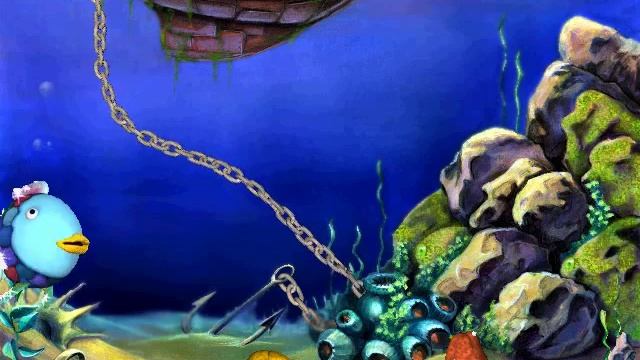 Rainbow Fish: The Most Beautiful Fish in the Ocean! (PC Game) смотреть онлайн