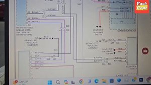 P1614 transponder response error || Suzuki grand vitara Solution + Wiring Diagram