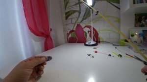 Как собрать удочку с боковым кивком. Супер уловистая снасть!!