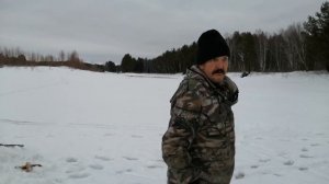 "Год на год не приходится" - Николай, селькуп из Неготки