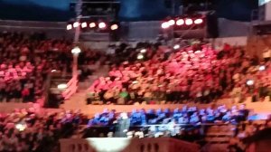 Il Volo, concert Tutti per uno, Arena di Verona, May 3, 2023