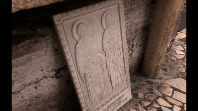 Что скрывают подземелья Рима смотреть онлайн