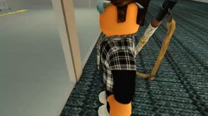 Чудо в кукурузе. PTFS roblox film. (основано на реальных событиях)