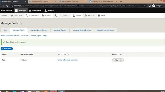 Paragraphs module in Drupal | Introduction to Drupal paragraphs module in Drupal 8 and Drupal 9.