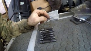 Установил КПП FAST GEAR на "Краснуху". Продолжение