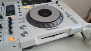 NEW Pioneer CDJ 850-W DJM 850-W White/weiss CDJ 850