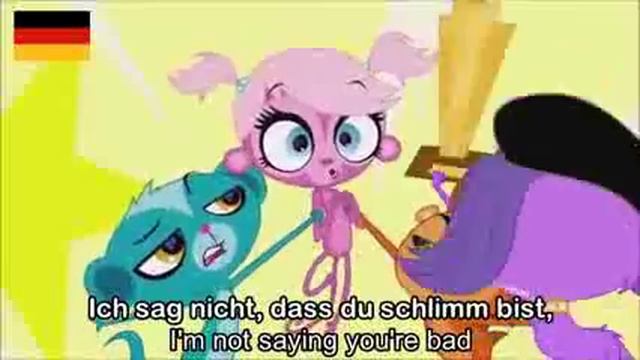 Littlest Pet Shop Pet Peeves Multilanguage, With Subs And Translations