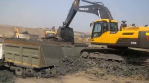 Гусеничный экскаватор  Volvo EC300DL АРЕНДА
