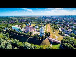 Путешествие в Рязань на две ночи. Влог из Рязани 2023