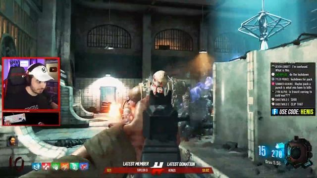 WARZONE ZOMBIES ? *GULAG EDITION* (Call of Duty Custom Zombies) смотреть онлайн