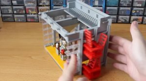Building the new LEGO Daily Bugle 76178