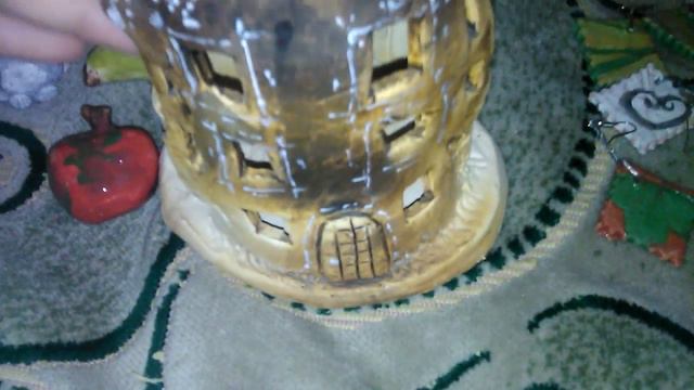 Мои поделки из глины #2 смотреть онлайн