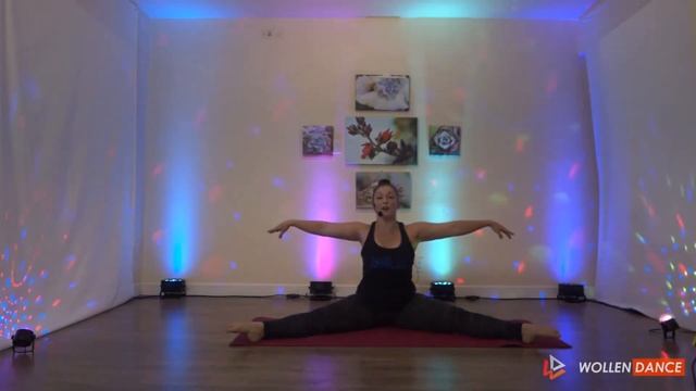 Jaimee - DanceVibes 7/15/2020, DV Stretch - Powered by WollenDance.com смотреть онлайн