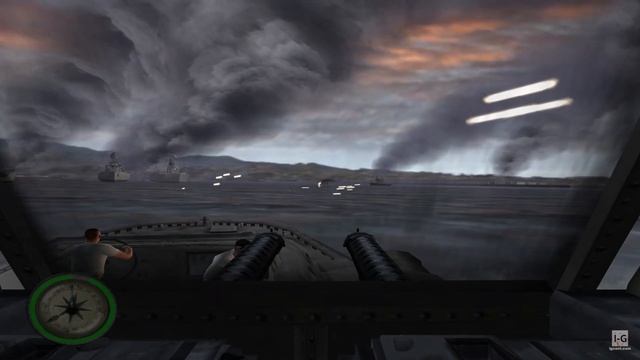 WW2 - Pearl Harbor - Medal of Honor: Rising Sun смотреть онлайн