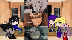 [??]Past Naruto Friends React To Future Naruto And more (NaruSaku?)[Read Desc](Part 6)