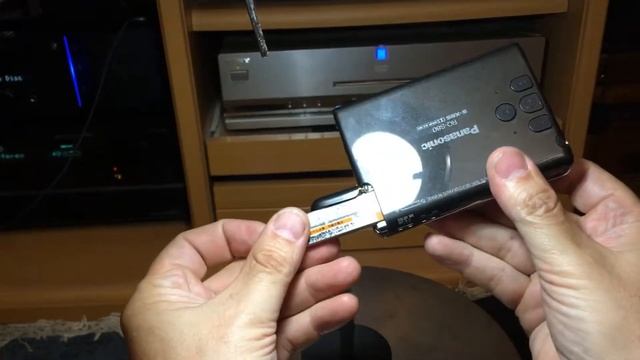 Panasonic RQ-S80