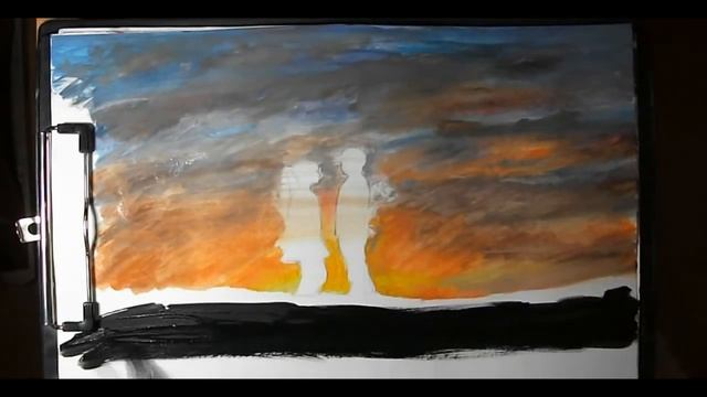 Проект Клякса 12 выпуск (Любовь в рисунке).avi смотреть онлайн