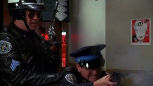 Полицейская академия 3