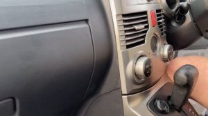 Toyota Rush Обзор из Японии