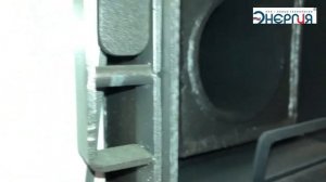 Обзор твердотопливного котла TIS UNI 25