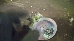 Карбюратор "надёжной" бензопилы Дружбы\